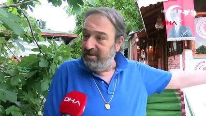 Çok nadir görülüyor! Restoran duvarında yakalandı