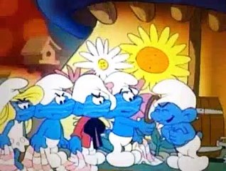 The Smurfs Season 7 Episode 57 - Gargamel's Quest
