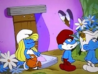 The Smurfs S07E61 - Castaway Smurfs