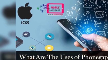 What Are The Uses of Phonegap Application Development