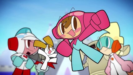 Mr. Driller : DrillLand - Introduction animée