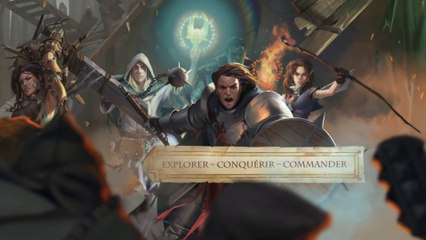 Pathfinder : Kingmaker - Bande-annonce de la Definitive Edition (PS4/Xbox One)