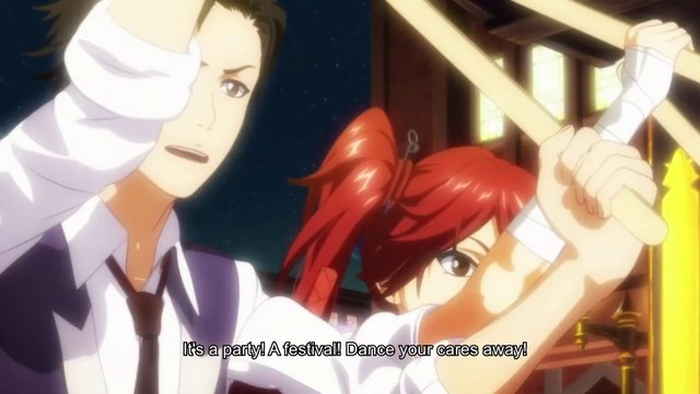 Sakura Wars - Le festival musical de Hatsuho Shinonome (Maaya Uchida)