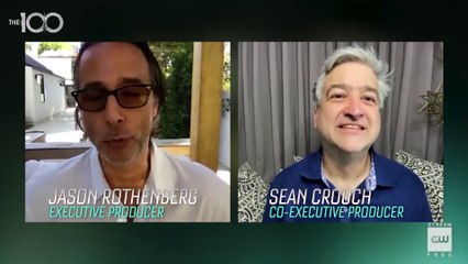 The 100 Season 7 Episode 4 Inside Hesperides (2020)