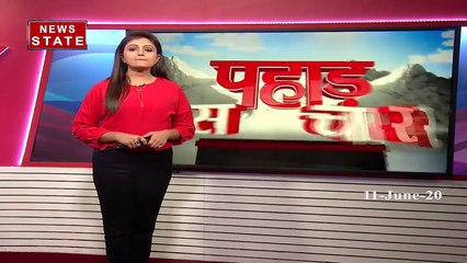 चमौली में 5 दिनों से लगातार हो रहा लैंडस्लाइड, यातायात प्रभावित