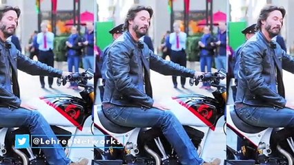 Keanu Reeves Shares A Lot Of Similarities With His Toy Story Character Caboom