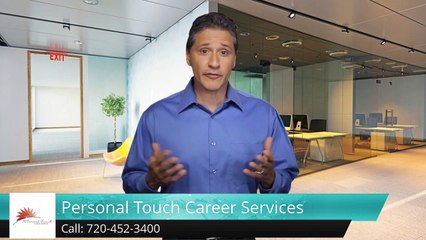 Personal Touch Career Services Westminster Wonderful 5 Star Review by Vince B.