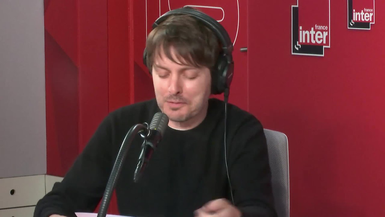 Fin de l'humanité - Le Billet de Chris Esquerre