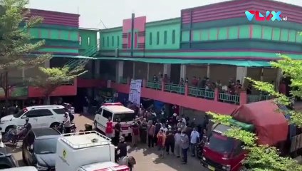 Petugas COVID-19 Diusir dari Pasar Cileungsi