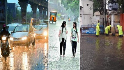 Heavy Rain Predicted In Telangana For Next 3 Days
