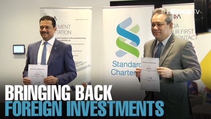 NEWS: Stanchart and MIDA team up