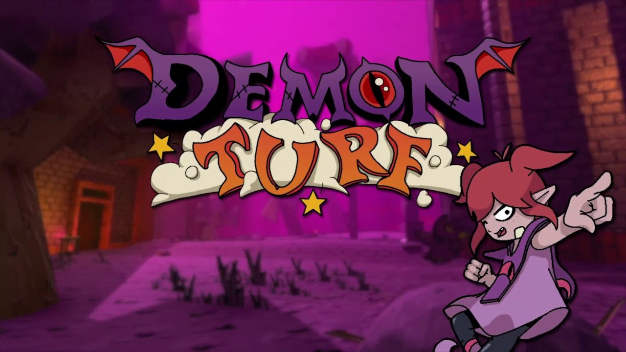 Demon Turf - Trailer d'annonce