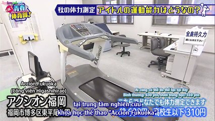 [Vietsub] 191005 HKT Seishun Taiiku-bu! Ep 01