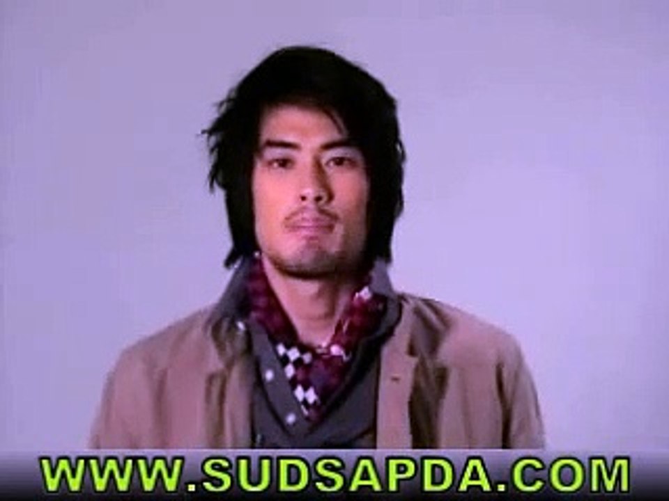 บอย ปกรณ์ - SUDSAPDA  คนหล่อขอทำดีปี 2 GOOD FOR...