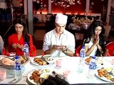 Yeh Rishta Kya Kehlata Hai _ Kartik (Mohsin Khan) With Naira (Shivangi Joshi) _ Iftar Party Special