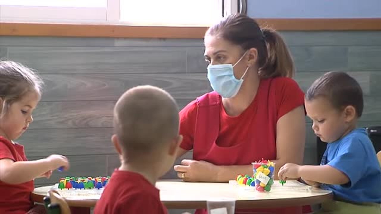 Los colegios abrirán en septiembre con todos los alumnos