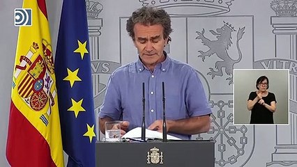 Cifras del día por coronavirus en España: 10 de junio