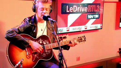 Benjamin Biolay interprète "Miss Miss" en live #LeDriveRTL2 (10/06/20)