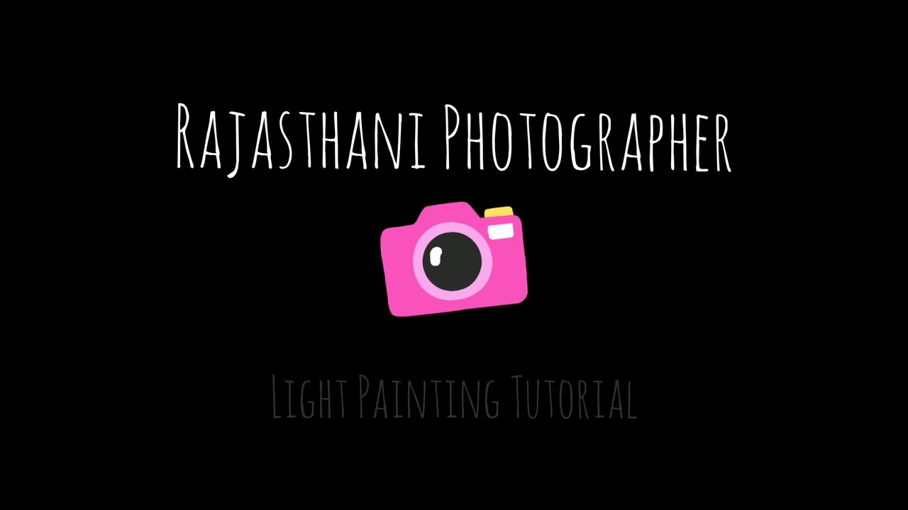 Light Painting Tutorial | Photography Ideas | Product Shoot | Rajasthani Photographer