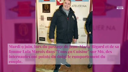 Tous en cuisine : Jean-Marie Bigard répond à la polémique sur son t-shirt insultant