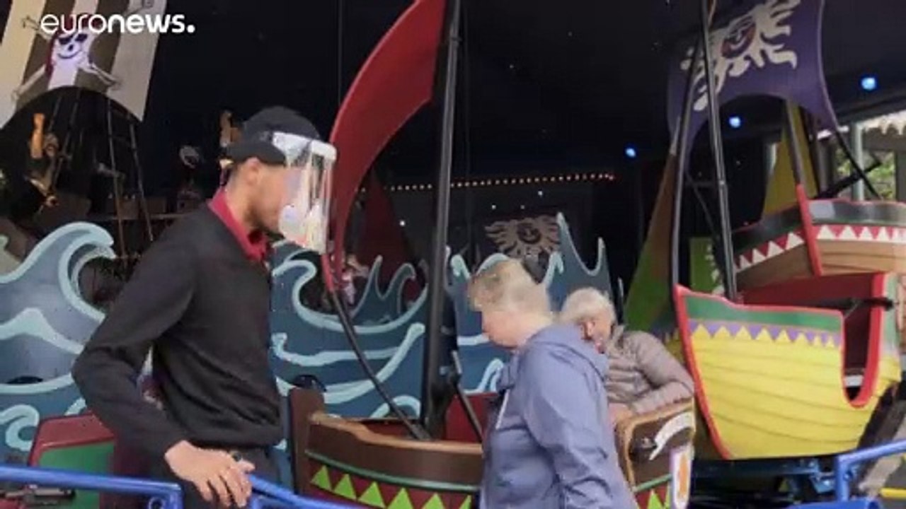 Dänemark: Niedrige Infektionsrate trotz früh geöffneter Schulen