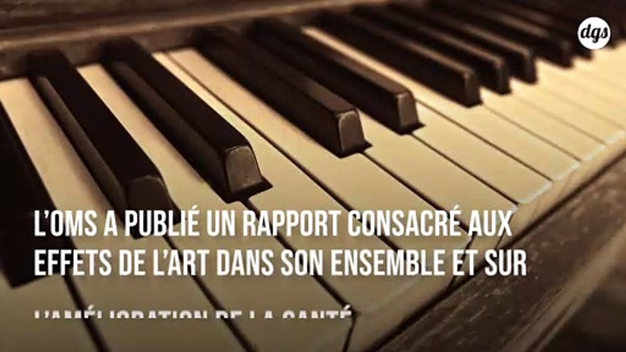 Les bienfaits de la musique désormais reconnus par l'OMS