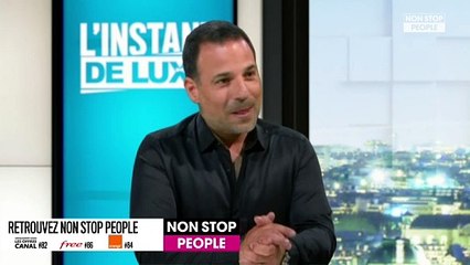 L'Instant de Luxe - Jenifer et Mario de la "Star Academy" en froid ? Il répond