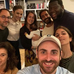 Camille Combal partage un rare moment en compagnie de sa femme, Marie !