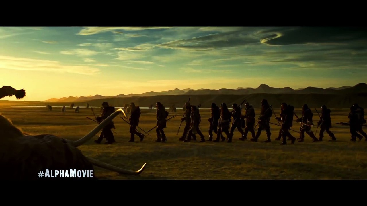 Alpha - Trailer