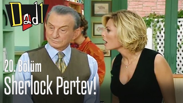 Sherlock Pertev! - Dadı 20. Bölüm