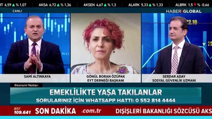 EYT Derneği Başkanı Gönül Boran Özüpak'tan 'çözüm' çağrısı: Bu kadar şanssız bir topluluk görülmemiştir