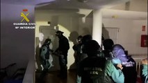 Nueve detenidos en Almería por incitación al odio