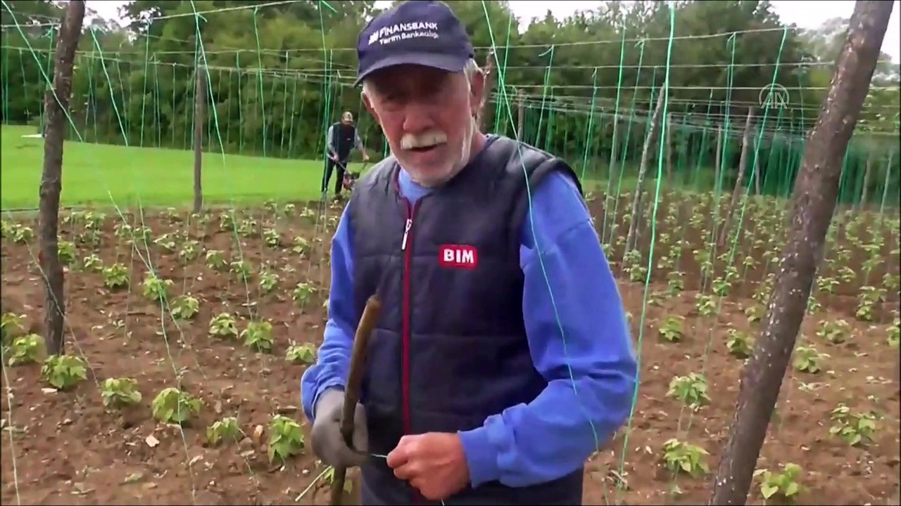 'Pazaryeri boncuğu' üreticisinin yüzünü güldürecek - BİLECİK