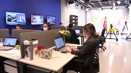AK Parti'de Dijital Medya Takip Merkezi kuruldu