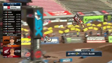 2020 Round 14 - SLC 4 SX | 450 Heat 1