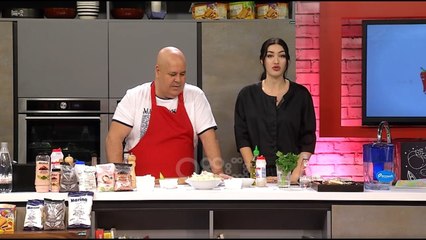 KAFSHO NR 160 - "Gnocchi me hurdhër dhe parmezan"
