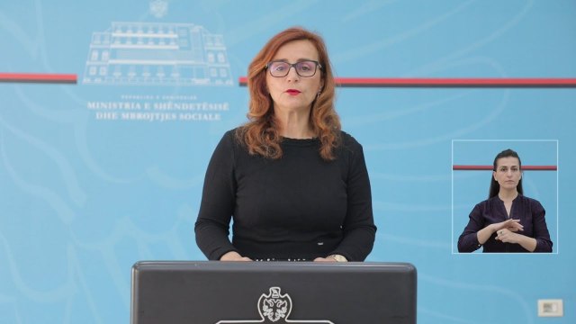 Report TV - COVID-19/ Në 24 orë 44 raste me koronavirus, vdes 59-vjeçari nga Lushnja