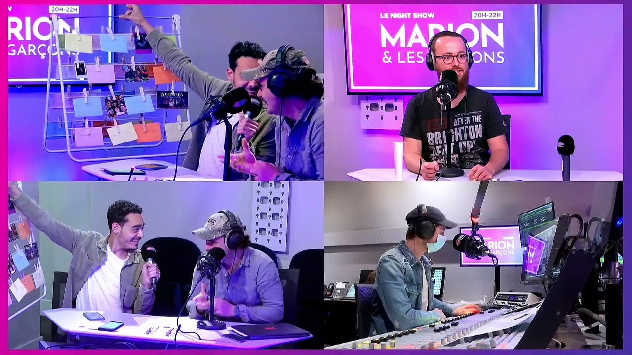 Marion Et Les Garçons Lintégrale Du 10 Juin Vidéo Dailymotion 0125