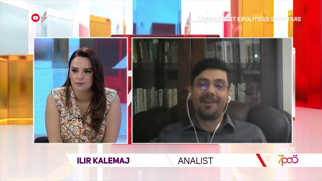 7pa5 – Kalemaj: Ekonomia mund te jete ne nje skenar me te keq se ‘97 – 11 Qershor 2020 – Vizion Plus