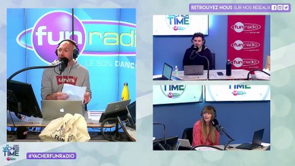 Le Vacher Time - L'intégrale du 10 juin