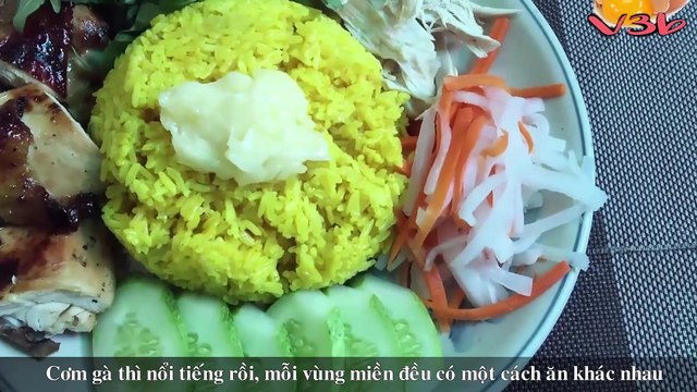 Cách Làm CƠM GÀ NHA TRANG Chuẩn Vị Thơm Ngon Như Nhà Hàng | CƠM GÀ NƯỚNG MẬT ONG KÈM SỐT BƠ TRỨNG