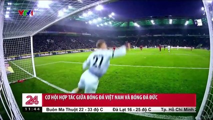 Next Media hợp tác Bundesliga: Cơ hội để bóng đá Việt Nam "cọ xát" đẳng cấp thế giới | NEXT SPORTS