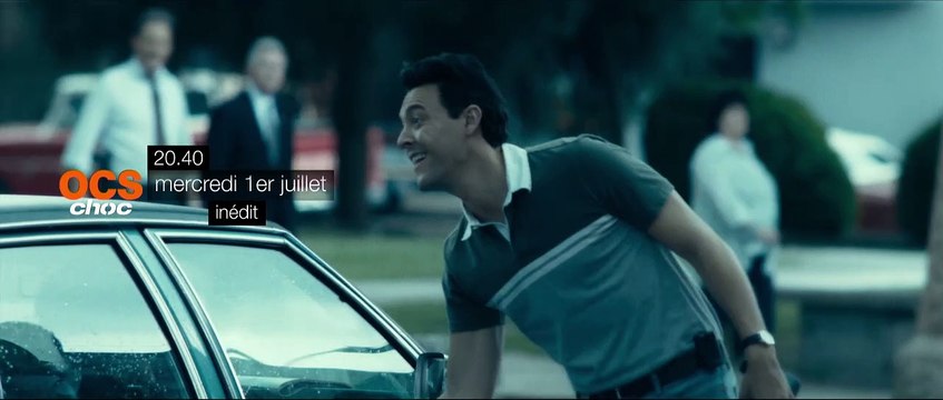 Above suspicion (SAISON 1) : Emilia Clarke (Game of Thrones, Terminator Genisys, Solo) et Jack Huston (Boardwalk Empire, Fargo, The Irishman) ..