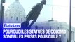 États-Unis: pourquoi les statues de Christophe Colomb sont-elles prises pour cible ?