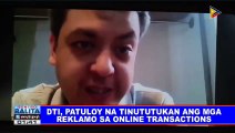 Panukalang batas para sa proteksyon ng online sellers at buyers, isinusulong sa Kamara