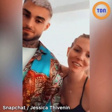 Jessica Thivenin infidèle ? Thibault Garcia apparaît en pleurs !