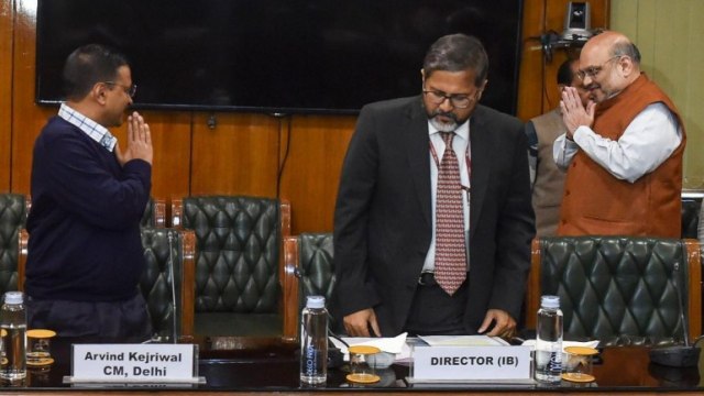 Inside details of Arvind Kejriwal-Amit Shah meet on Covid-19 crisis