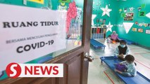 Education Ministry will announce opening of kindergartens, tuition centres for secondary school soon