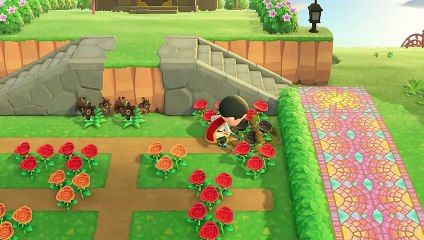 Animal Crossing: New Horizons—Time-Traveling in the Early Game