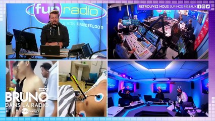 Bruno dans la radio - L'intégrale du 11 juin